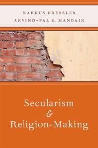 Secularism and Religion-making