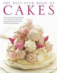The Best-Ever Book of Cakes