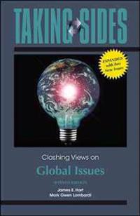 Taking Sides: Clashing Views on Global Issues, Expanded