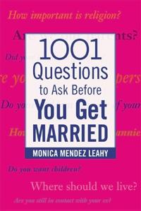 1,001 Questions to Ask Before You Get Married
