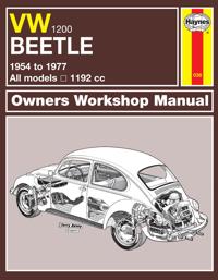 VW Beetle 1200 Owner's Workshop Manual