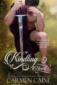 The Kindling Heart: The Highland Heather and Hearts Scottish Romance Series