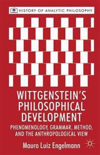 Wittgenstein's Philosophical Development