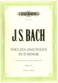 Toccata und Fuge d-Moll BWV 565