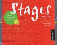 Stages 8; lærer-CD