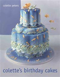 Colette's Birthday Cakes