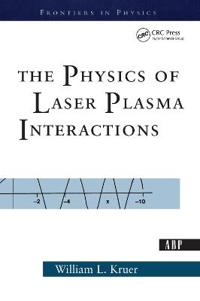 Physics of Laser Plasma Interactions
