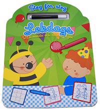 Steg för steg : lekdax