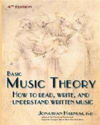 Basic Music Theory, 4th Ed.: How to Read, Write, and Understand Written Music