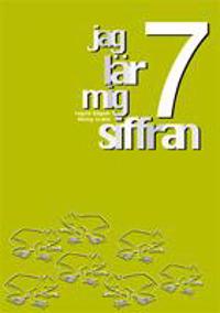 Jag lär mig siffran 7