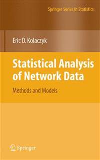 Statistical Analysis of Network Data