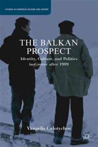 The Balkan Prospect