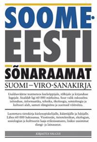SOOME-EESTI SÕNARAAMAT