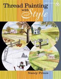Thread Painting with Style
