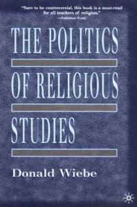 The Politics of Religious Studies