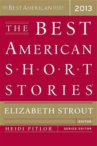 The Best American Short Stories 2013