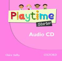 Playtime Starter Class CD