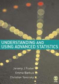 Understanding And Using Advanced Statistics