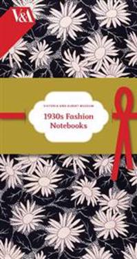 Victoria & Albert Museum Fashion Notebook Collection