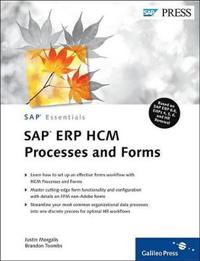 SAP ERP HCM Processes and Forms