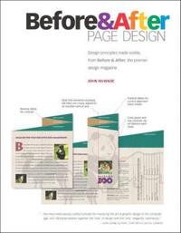 Before and After Page Design