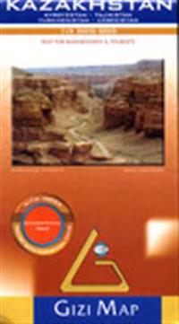 Kazakhstan, Kyrgystan, Tajikistan