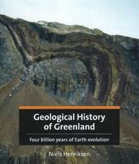 Geological History of Greenland