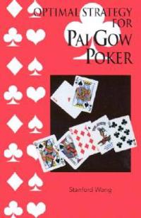 Optimal Strategy for Pai Gow Poker