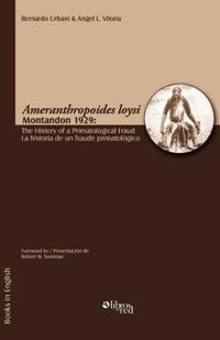 Ameranthropoides Loysi Montandon 1929