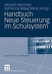 Handbuch Neue Steuerung Im Schulsystem