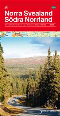 Norra Svealand-Södra Norrland B&T Nr4