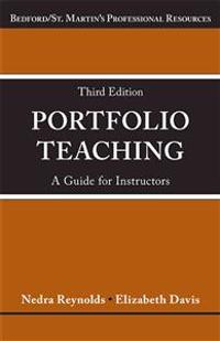 Portfolio Teaching: A Guide for Instructors