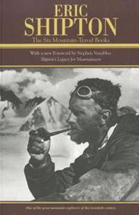 Eric Shipton the Six Mountain-travel Books