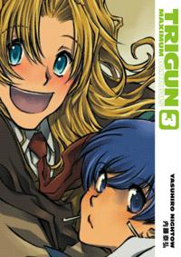 Trigun Maximum Omnibus