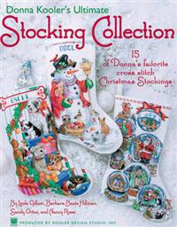 Donna Kooler's Ultimate Stocking Collection