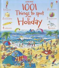 1001 Things to Spot on Holiday