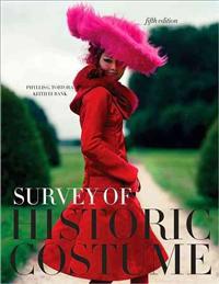 Survey of Historic Costume [With Study Guide]