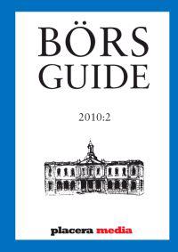 BÖRSGUIDE 2010:2