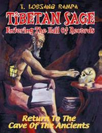 Tibetan Sage - Entering the Hall of Records