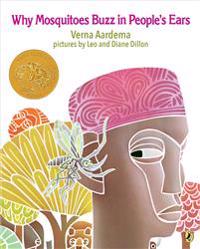 Why Mosquitoes Buzz in People's Ears: A West African Tale