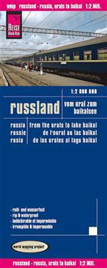 Russia from the Urals to Lake Baikal