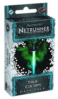Android Netrunner Lcg: True Colors Data Pack