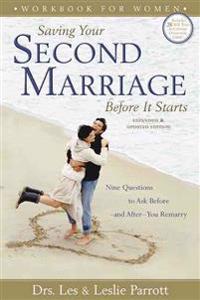 Saving Your Second Marriage Before It Starts