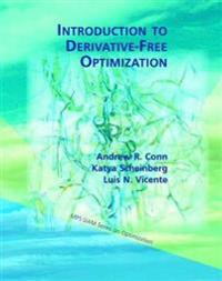 Introduction to Derivative-free Optimization