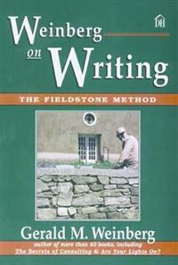 Weinberg on Writing