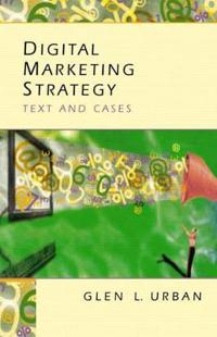 Digital Marketing Strategy