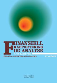 Finansiell rapportering og analyse
