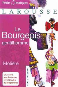 Le Bourgeois Gentilhomme