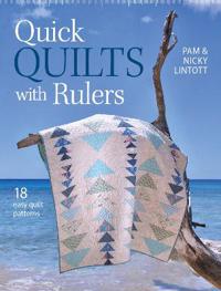 Quick Quilts with Rulers