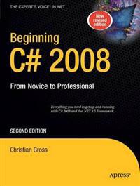 Beginning C# 2008